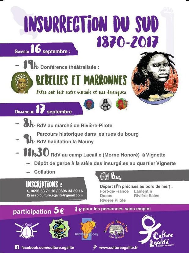 Commémoration sur les traces du Lumina.